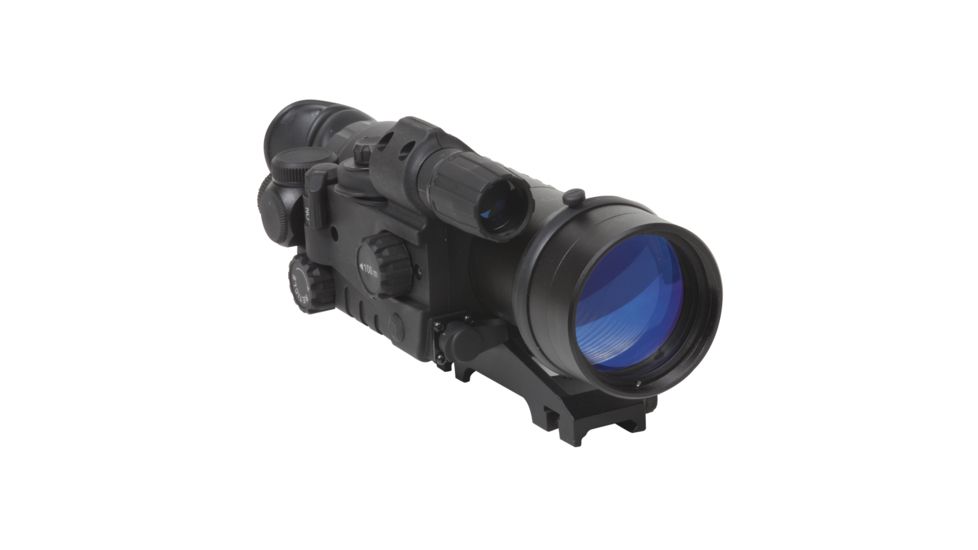 Sightmark 2.5x50 Night Raider Night Vision Rifle Scope, Matte Black - SM16015