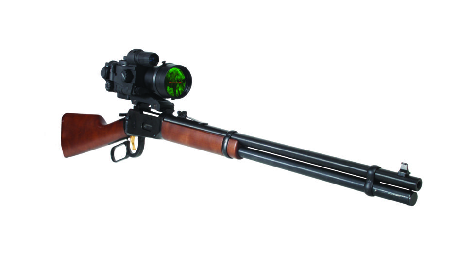 Sightmark 2.5x50 Night Raider Night Vision Rifle Scope, Matte Black - SM16015