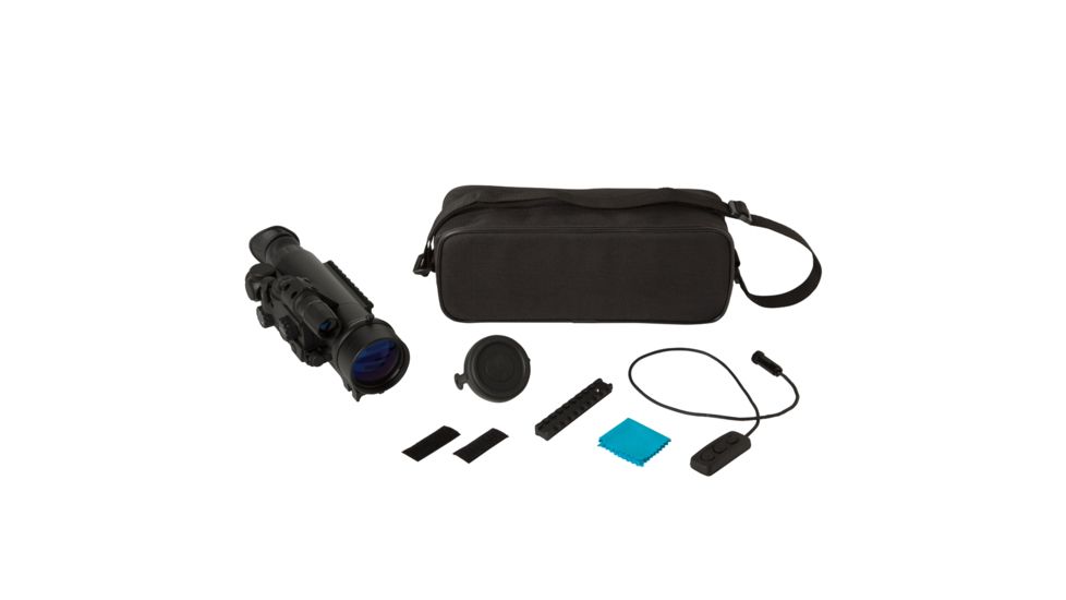 Sightmark 2.5x50 Night Raider Night Vision Rifle Scope, Matte Black - SM16015