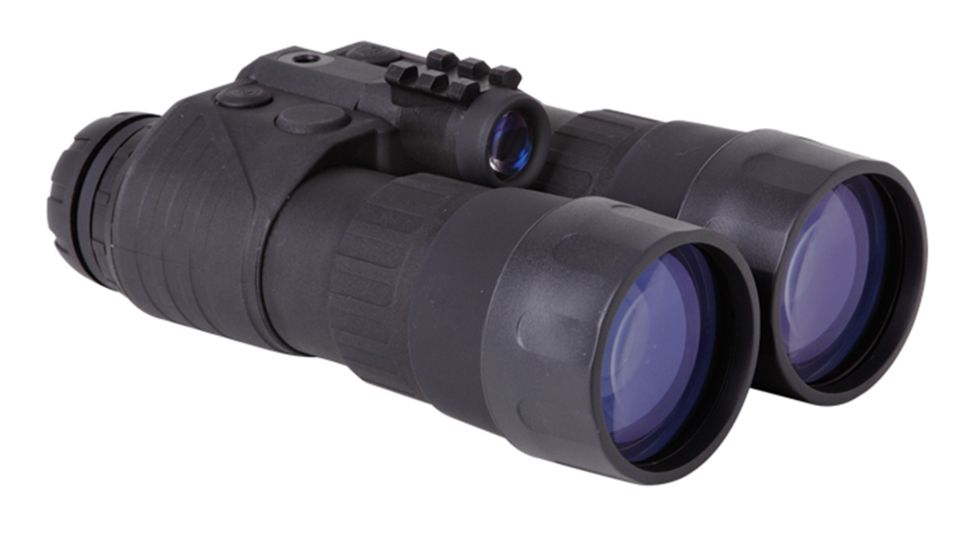 Sightmark Ghost Hunter Night Vision Binoculars, 4x50 SM15073