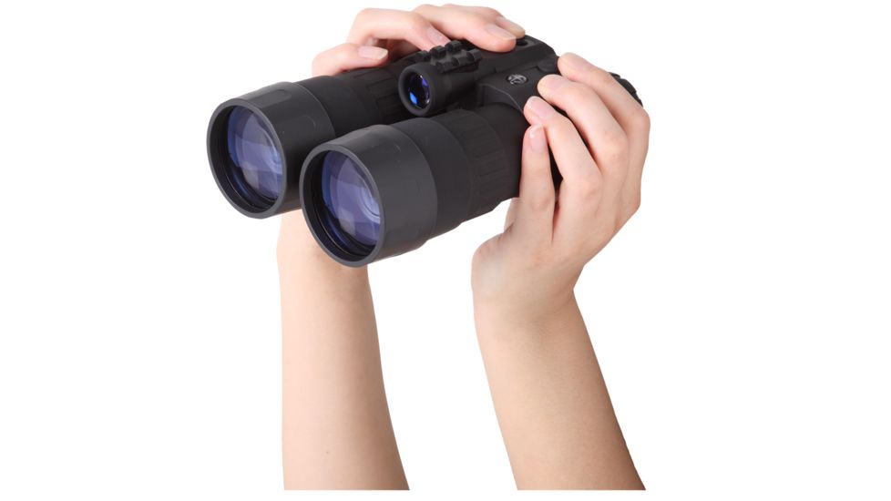 Sightmark Ghost Hunter Night Vision Binoculars, 4x50 SM15073
