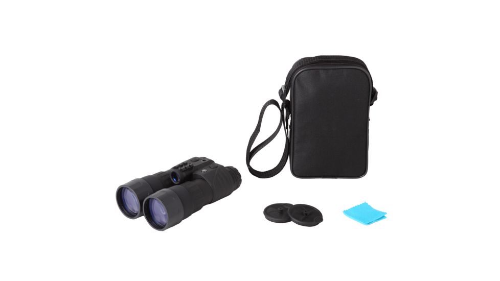 Sightmark Ghost Hunter Night Vision Binoculars, 4x50 SM15073