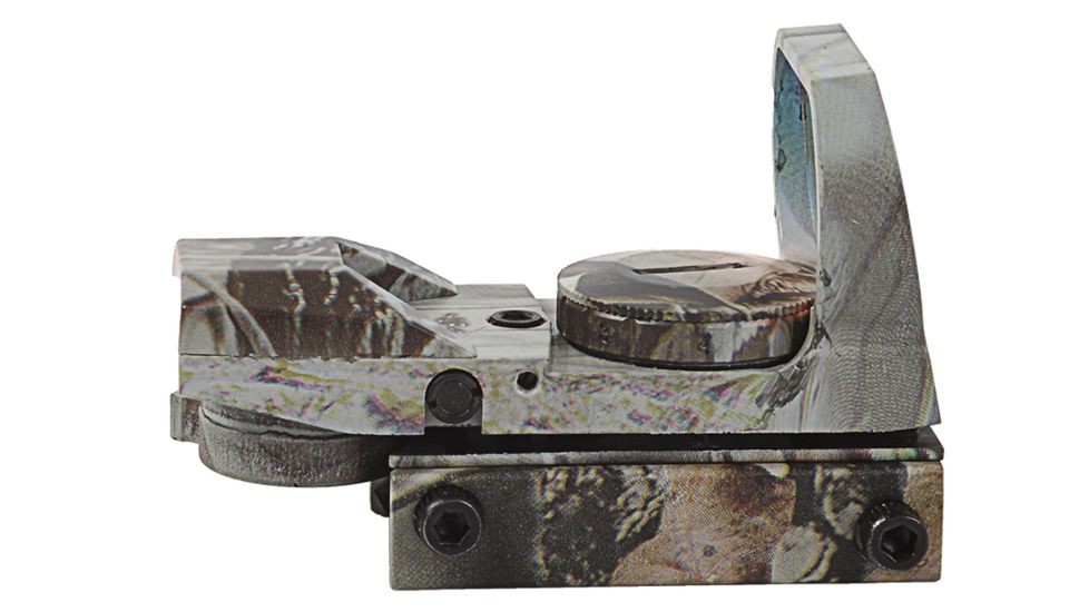 Sightmark Sure Shot Reflex 1x45 Multi Reticle 1 MOA Sight, Camo SM13003C