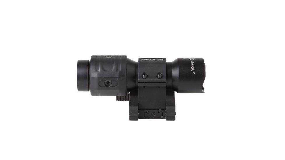 Sightmark Tactical Magnifier, 5x, Slide-to-Side SM19025