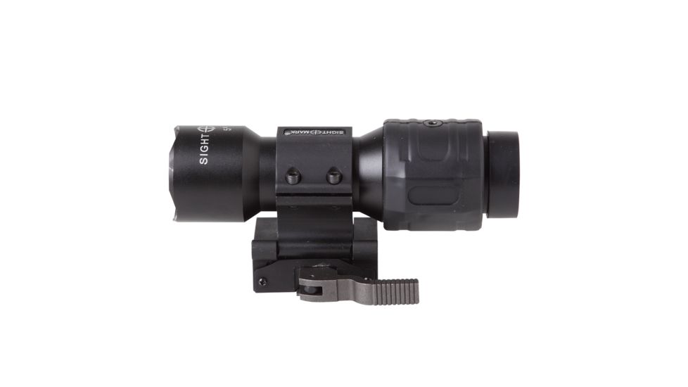 Sightmark Tactical Magnifier, 5x, Slide-to-Side SM19025