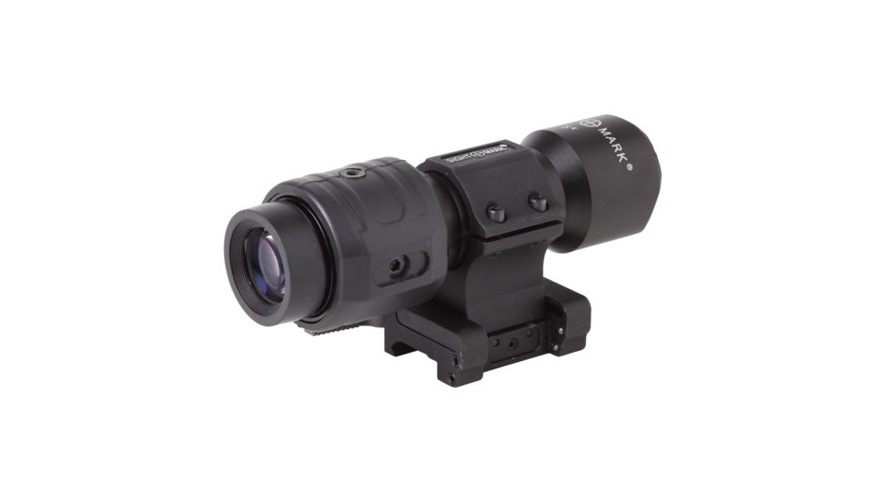Sightmark Tactical Magnifier, 5x, Slide-to-Side SM19025