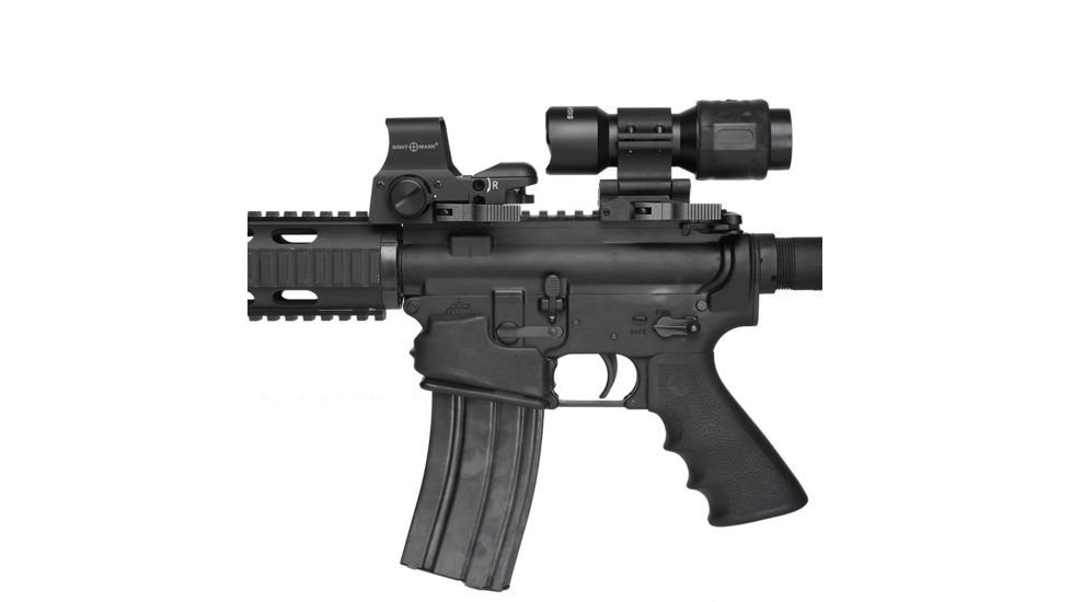 Sightmark Tactical Magnifier, 5x, Slide-to-Side SM19025