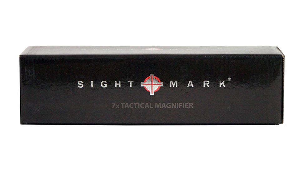 Sightmark Tactical Magnifier, 5x, Slide-to-Side SM19025