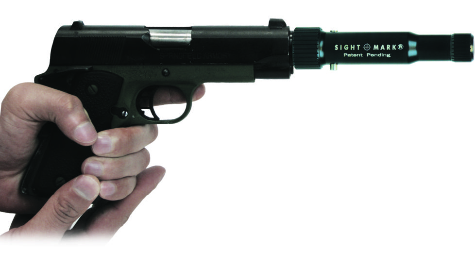 Sightmark Triple Duty Universal Laser BoreSight - Green SM39026