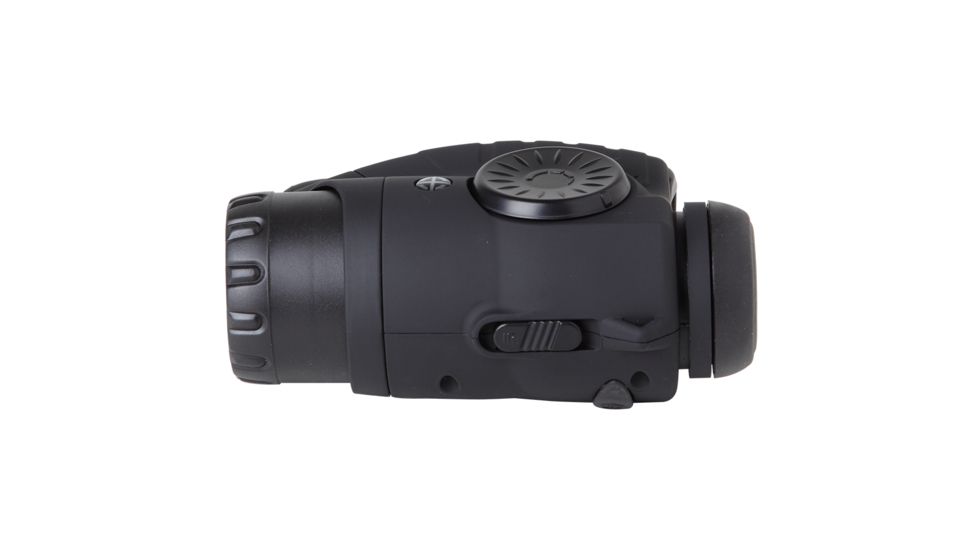 Sightmark Twilight 3.5x42mm Digital Night Vision Monocular, Black w/ Built-in IR Illuminator SM18012