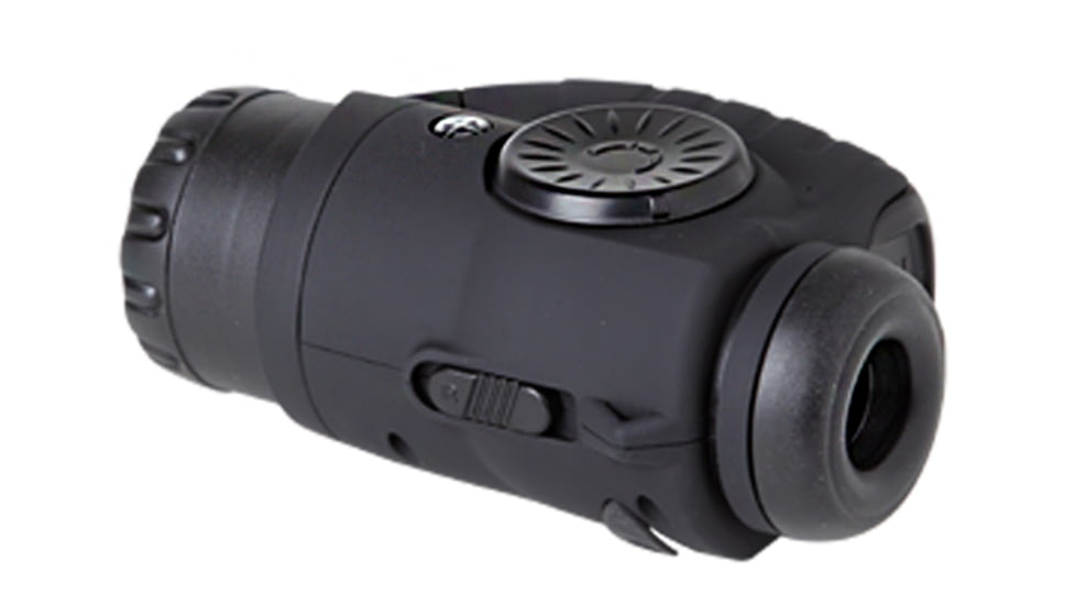 Sightmark Twilight 3.5x42mm Digital Night Vision Monocular, Black w/ Built-in IR Illuminator SM18012
