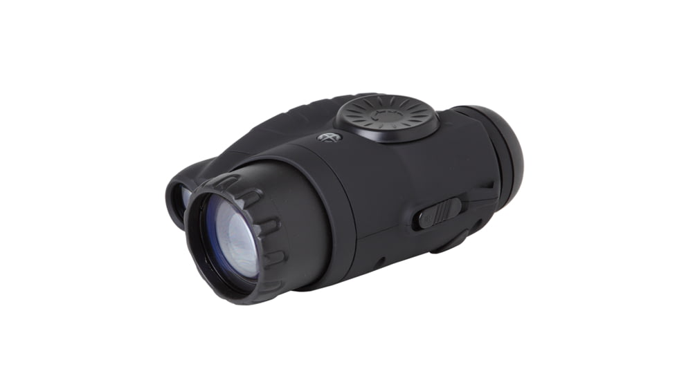Sightmark Twilight 3.5x42mm Digital Night Vision Monocular, Black w/ Built-in IR Illuminator SM18012