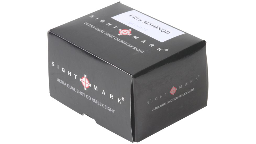 Factory DEMO, Sightmark Ultra Shot Pro Spec Night Vision Reflex Sight, NV QD, R-SM14002-DEMO