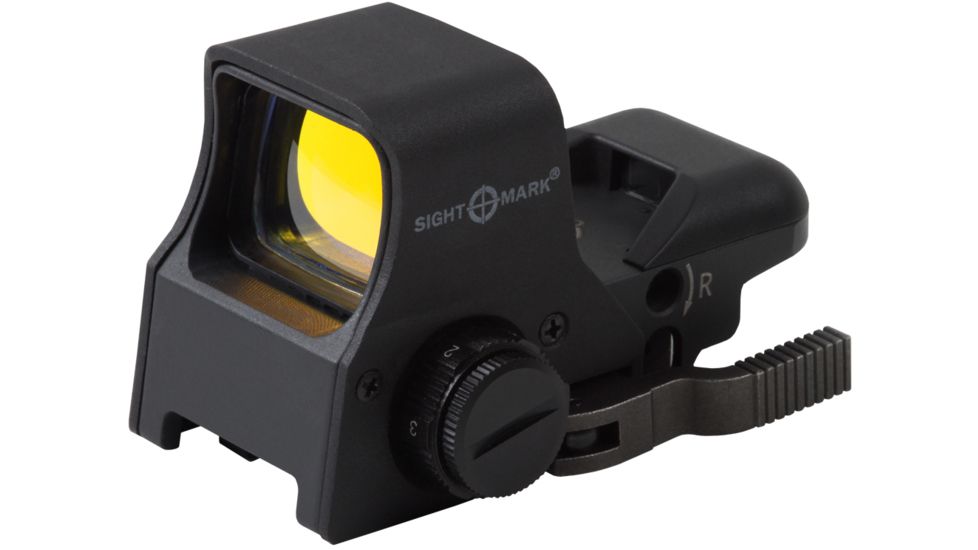 Factory DEMO, Sightmark Ultra Shot Pro Spec Night Vision Reflex Sight, NV QD, R-SM14002-DEMO