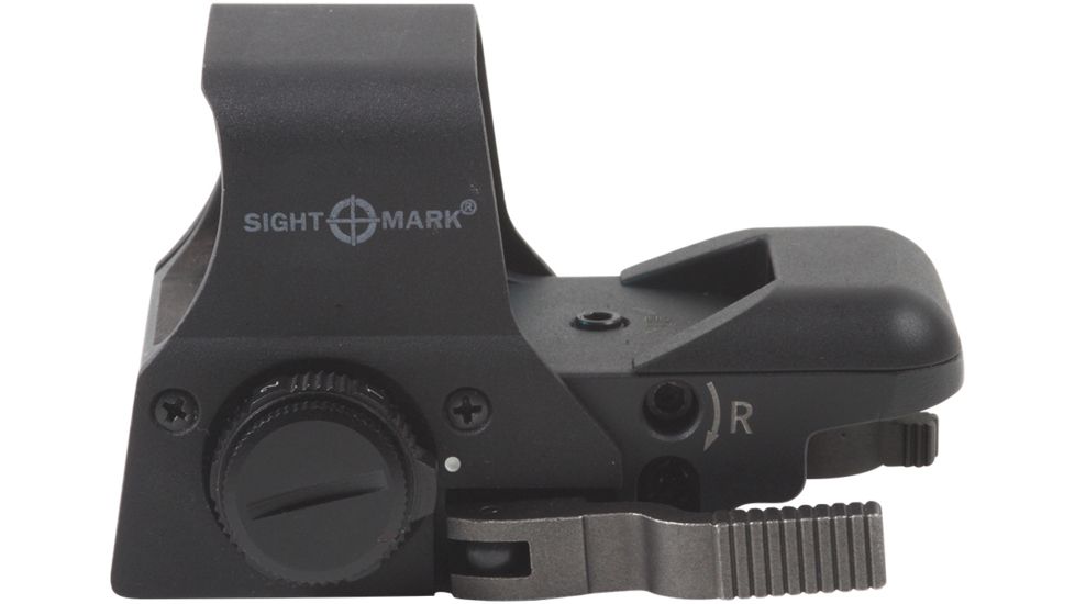 Factory DEMO, Sightmark Ultra Shot Pro Spec Night Vision Reflex Sight, NV QD, R-SM14002-DEMO