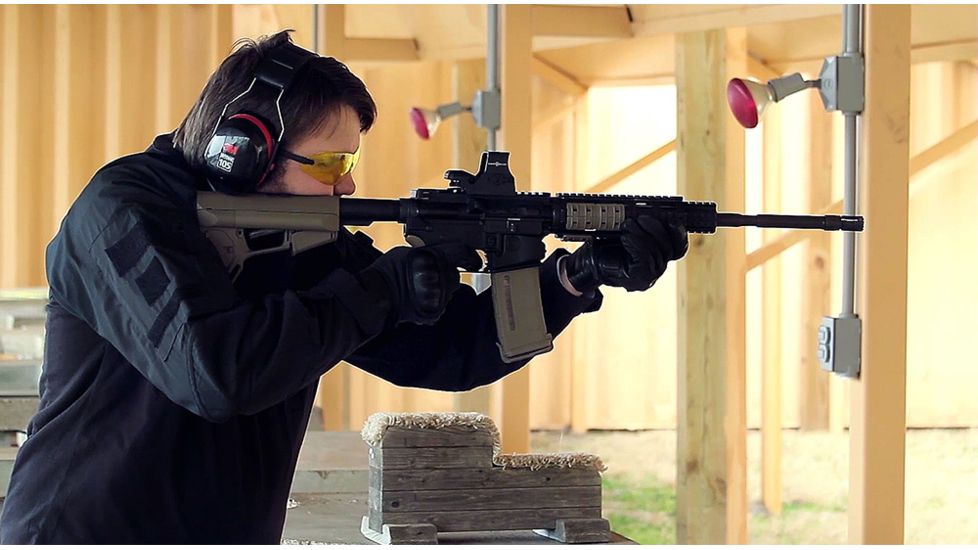 Sightmark Ultra Shot Pro Spec Sight NV QD Green SM14002G