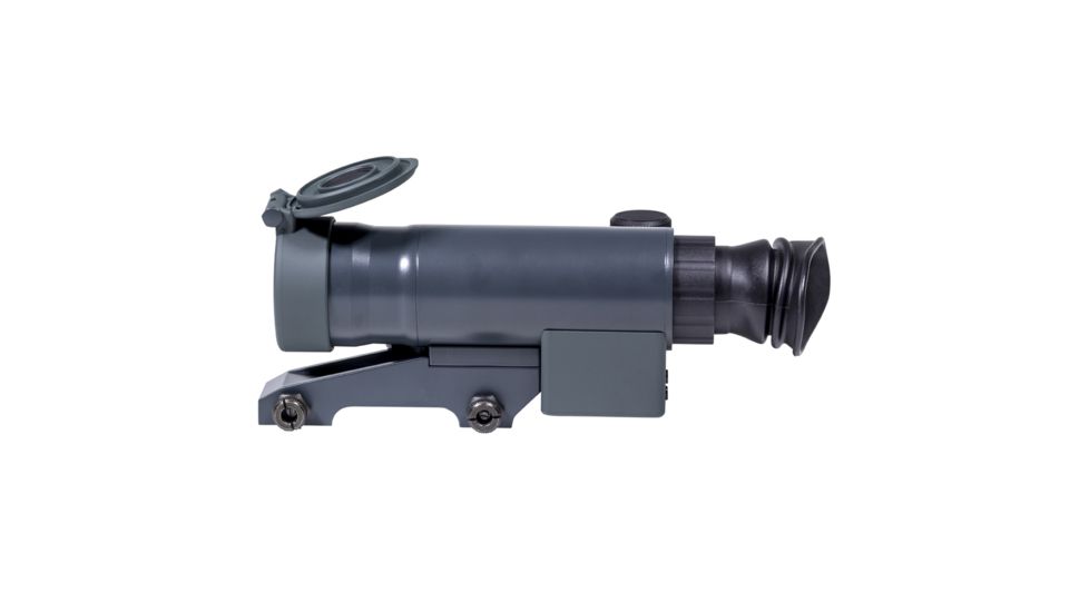 Yukon Mini Varmint Hunter NVRS Titanium 1.5x42 Night Vision Rifle Scope, Green 26011