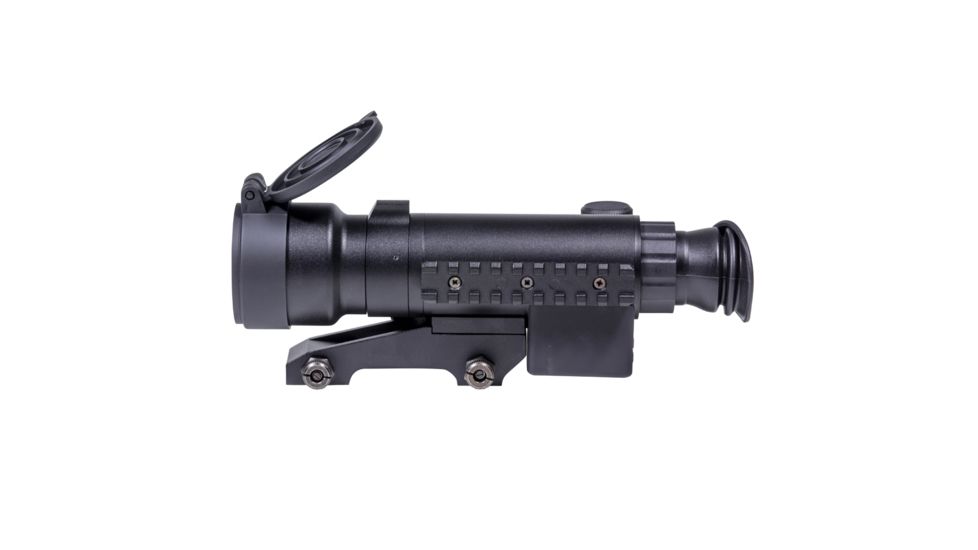 Yukon NVRS Tactical 2.5x50mm Gen. 1 Night Vision Rifle Scope, Black 26014T