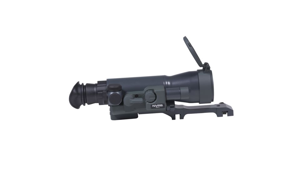 Yukon NVRS Titanium 2.5x50 Night Vision Rifle Scope, Green - 26013WL