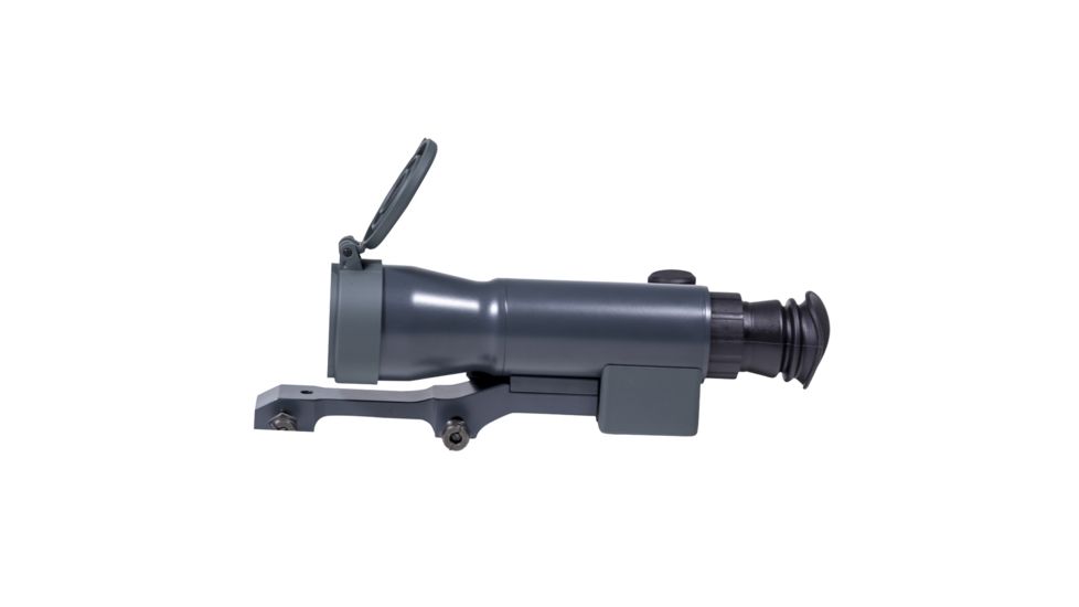 Yukon NVRS Titanium 2.5x50 Night Vision Rifle Scope, Green - 26013WL