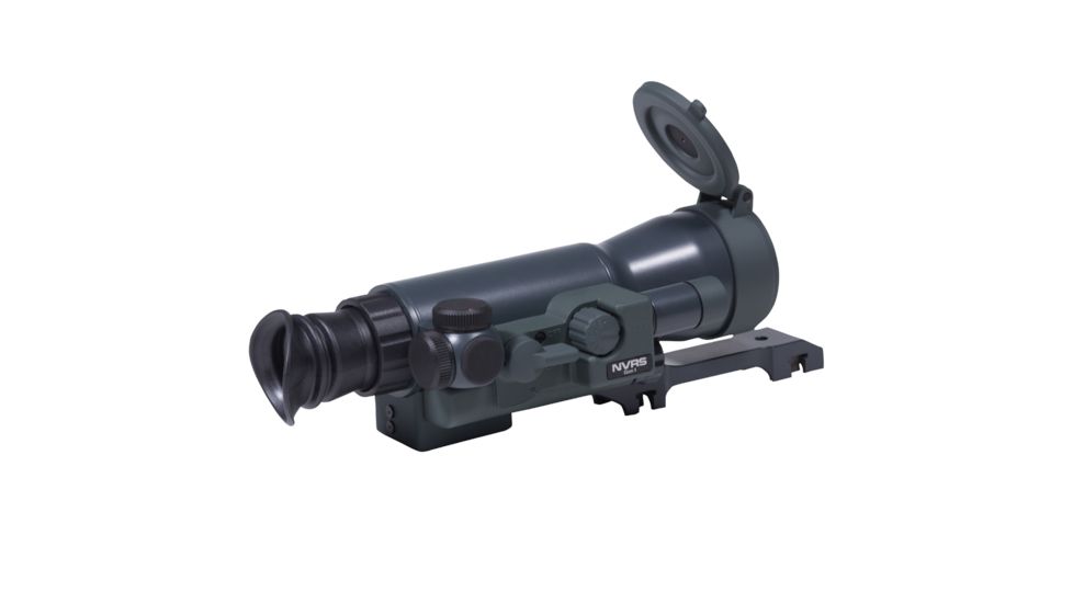 Yukon NVRS Titanium 2.5x50 Night Vision Rifle Scope, Green - 26013WL