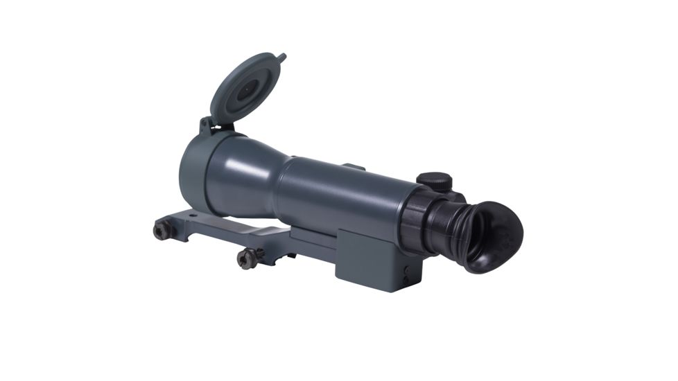 Yukon NVRS Titanium 2.5x50 Night Vision Rifle Scope, Green - 26013WL