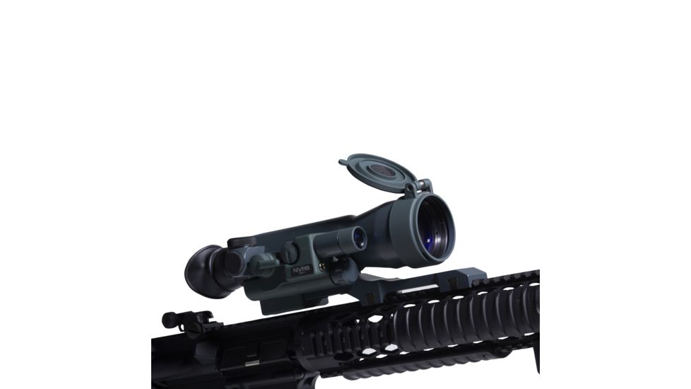 Yukon NVRS Titanium 2.5x50 Night Vision Rifle Scope, Green - 26013WL