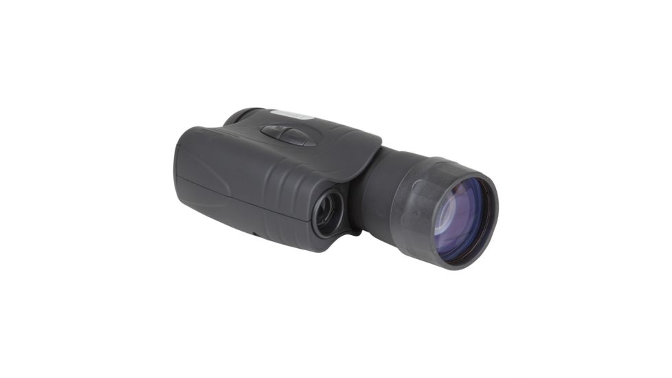 New Yukon Spirit 4x50 Waterproof Gen1 Night Vision Monocular, Black YK24042B
