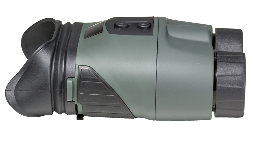Yukon Tracker 3x42mm Night Vision Water Resistant Binoculars, Green - YK25028