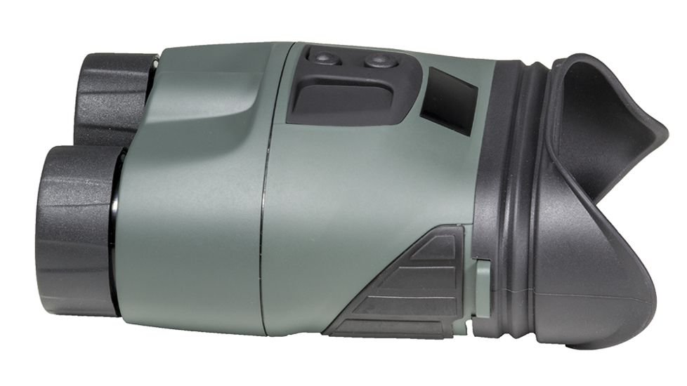 Yukon Tracker 3x42mm Night Vision Water Resistant Binoculars, Green - YK25028