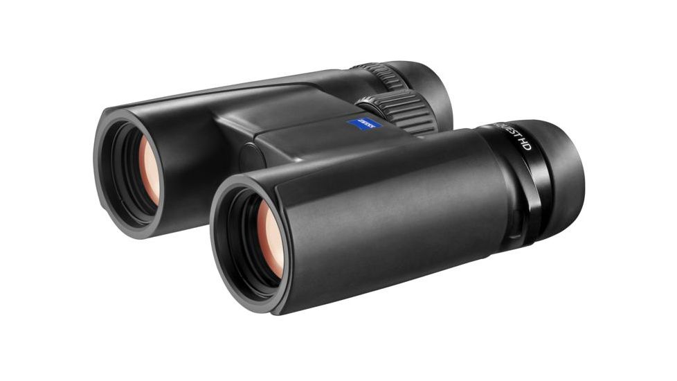 New Zeiss Conquest HD 10x32 Binoculars, Black, 10x32 523212