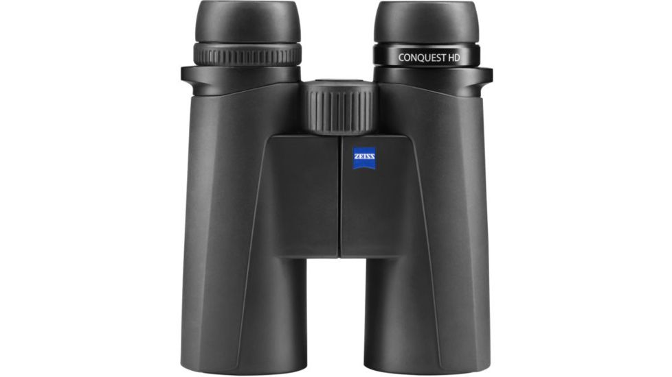 New, Zeiss Conquest HD 10x42 Binoculars, 524212