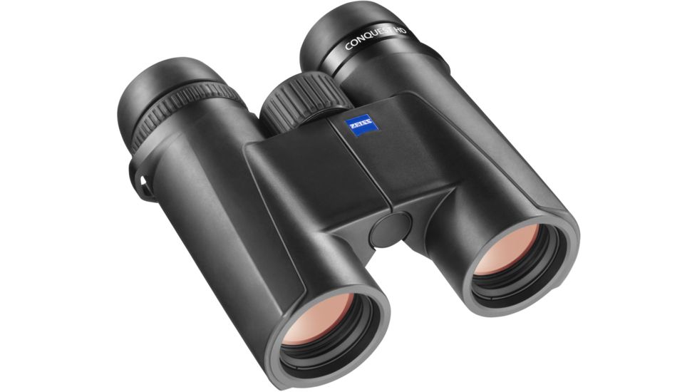 Zeiss Conquest HD 8x32 Binoculars, Black 523211