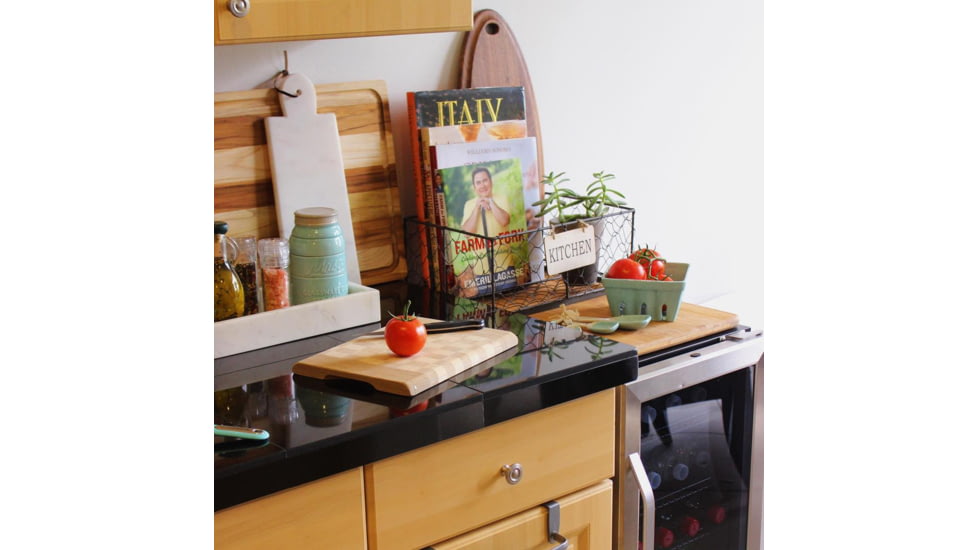 NewAir 15in Built-in Beverage Fridge - 96 Cans, Black / Stainless Steel, ABR-960