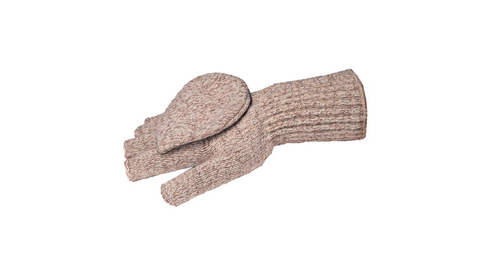 Newberry Knitting Ragg Glove/mitt Medium A2X MEDIUM