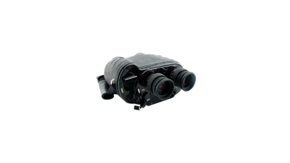 Newcon Optik 16x40WP Gyro Stabilised Binocular, Grey SIB 16x40WP