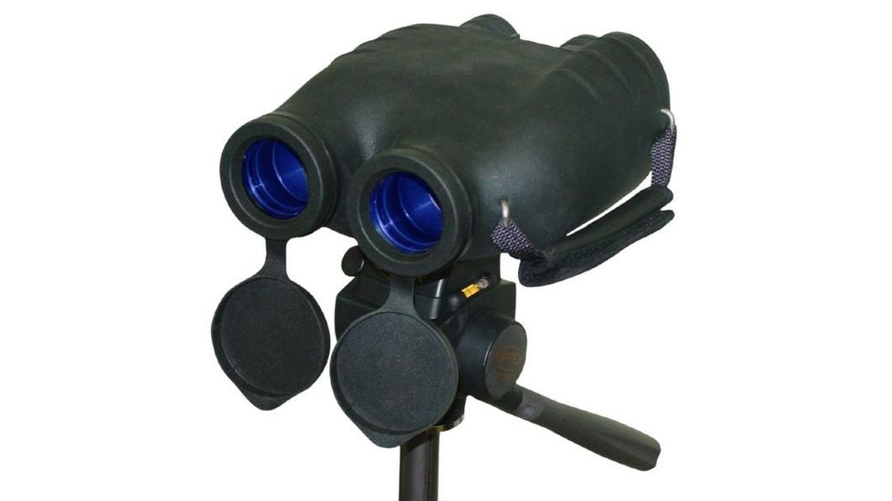 Newcon Optik 16x40WP Gyro Stabilised Binocular, Grey SIB 16x40WP