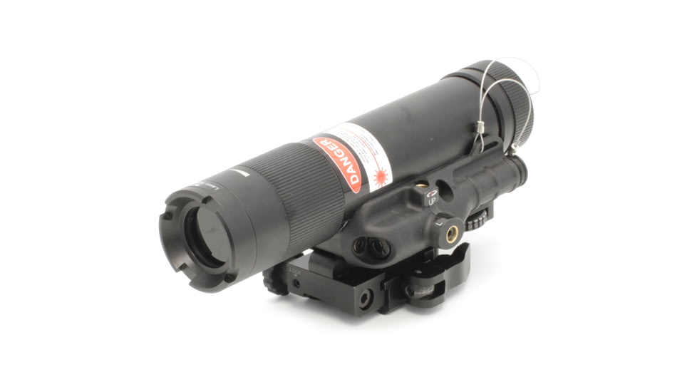 Newcon Optik IRIL 1000M IR Laser Sight AR, Black, IRIL 1000M
