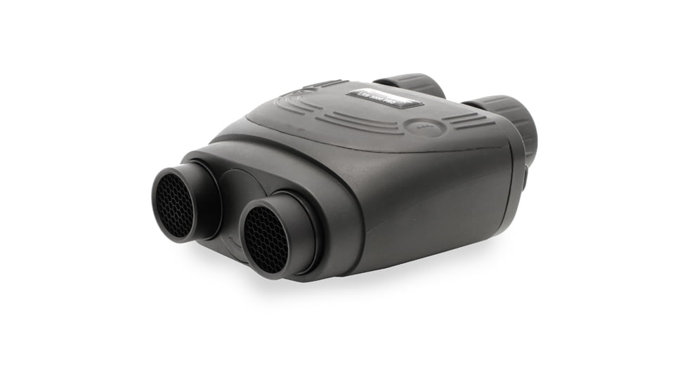 Newcon Optik LRB 3000PRO 7x40mm Laser Rangefinder Binocular, Black, LRB 3000PRO