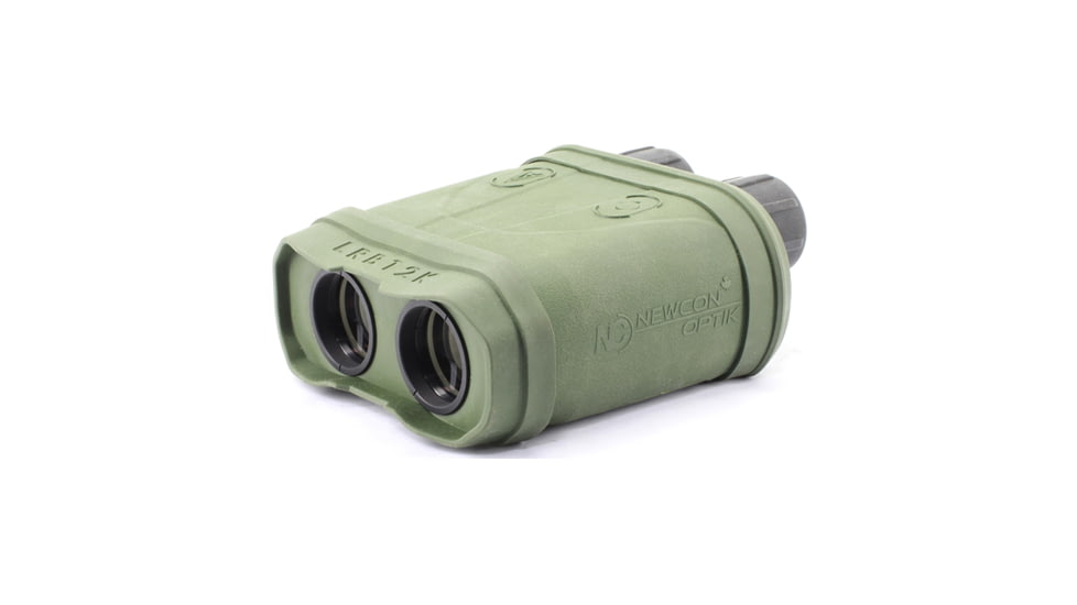 Newcon Optik LRB12K 7x42mm Laser Rangefinder Binocular, Green, Medium, LRB 12K