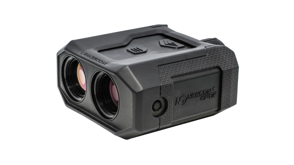Newcon Optik LRM 3500M-35BT 6.5x30mm Laser Rangefinder Monocular, 10-6000 m, Black, LRM 3500M - 35BT