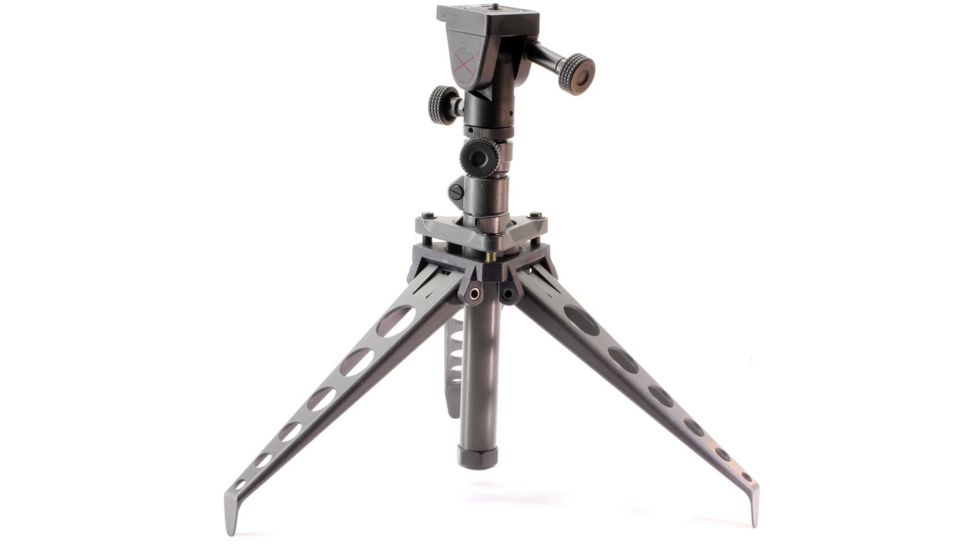 Newcon Optik Tactical Tripod, Black TACT-3 S Tripod