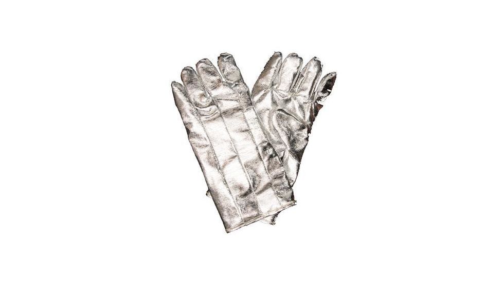 Newtex Industries Gloves Zetex All Alum14inpr=pk 2100019, Unit PR