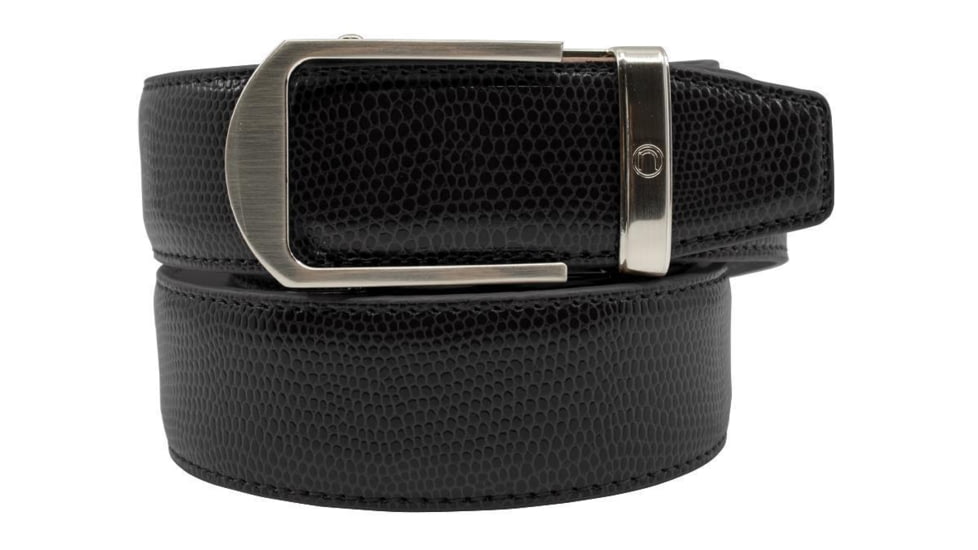 Nexbelt Aldrich Dress Belt, Non-EDC, Black, PCX4775