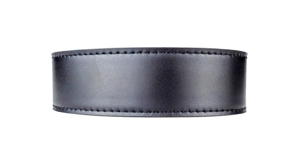 Nexbelt Alligator PreciseFit Embossed Leather Strap, Smooth Black, SEL0869