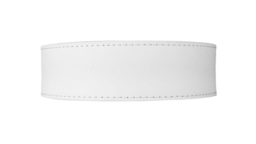 Nexbelt Alligator PreciseFit Embossed Leather Strap, Smooth White, SEL0906