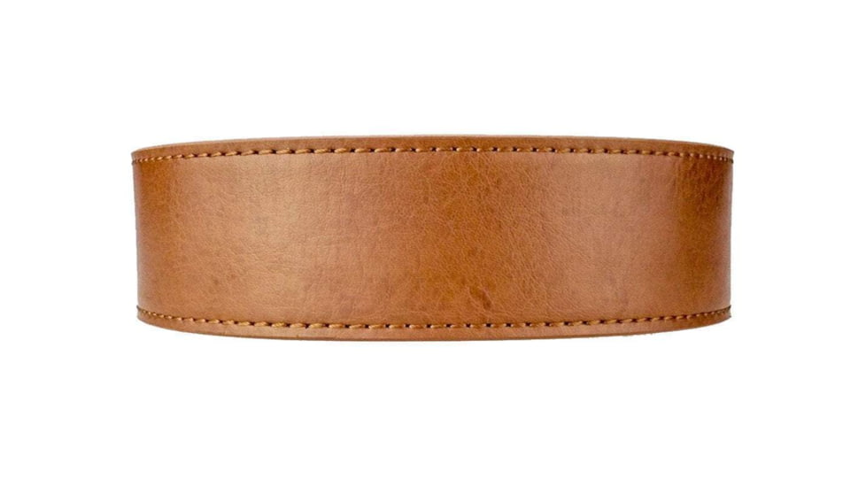 Nexbelt Alligator PreciseFit Embossed Leather Strap, Walnut, SEL0753