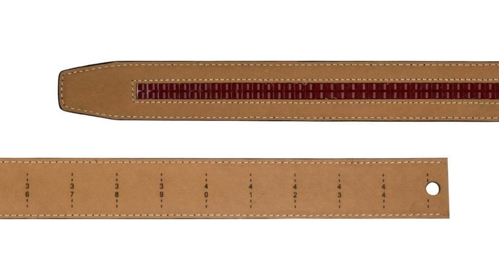 Nexbelt Alligator Strap Belt, White, SAL0968