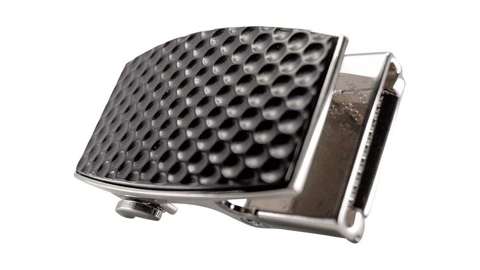 Nexbelt Aston Eagle Buckle, Black, BCE5956