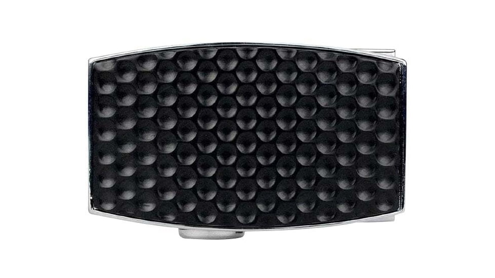 Nexbelt Aston Eagle Buckle, Black, BCE5956